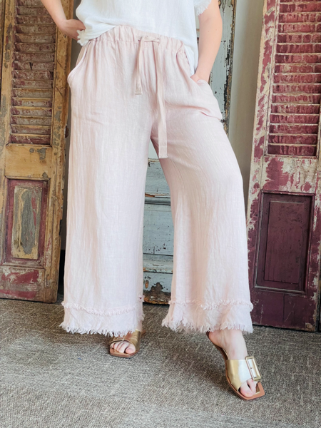 Imagen de Pantalon Benevento Rosa