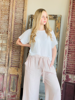 Imagen de Pantalon Benevento Rosa