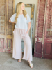 Imagen de Pantalon Benevento Rosa