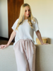 Imagen de Pantalon Benevento Rosa