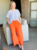 Imagen de Pantalon Benevento Naranja
