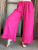 Imagen de Pantalon Benevento Fucsia