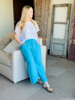 Imagen de Pantalon Benevento Turquesa