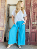 Imagen de Pantalon Benevento Turquesa