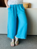 Imagen de Pantalon Benevento Turquesa
