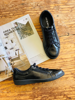 Imagen de Sneaker Varys Negro Metalizado