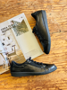 Imagen de Sneaker Varys Negro Metalizado