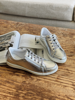 Imagen de Sneaker Varys Plateado
