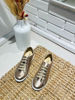 Imagen de Sneaker Alpes Champagne