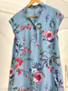Imagen de Vestido Padua Celeste