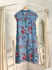 Imagen de Vestido Padua Celeste