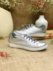 Imagen de Sneaker Alpes Plateado