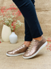 Imagen de Sneaker Alpes Champagne