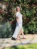Imagen de Vestido Toscana Beige