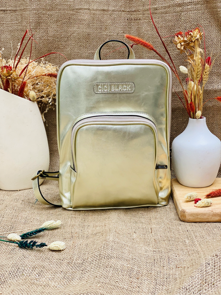 Imagen de Mochila Bouman Champagne