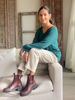 Imagen de Bota Robb Chocolate
