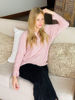 Imagen de Buzo Durup Rosa