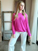 Imagen de Buzo Gyda Fucsia