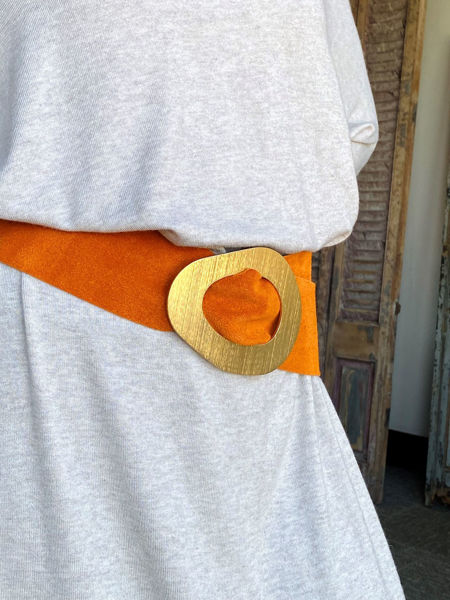 Imagen de Cinto CLEO Naranja
