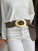 Imagen de Cinto CLEO Gris