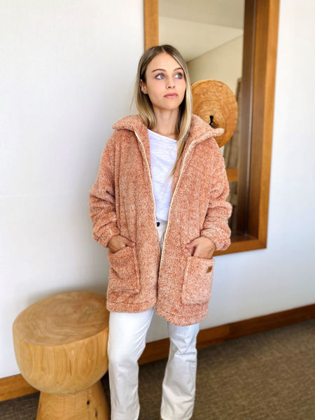 Imagen de Campera Dobson Salmon
