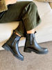 Imagen de Bota Robb Negro Milano