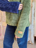 Imagen de Buzo Finnigan Azul y Verde