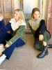 Imagen de Buzo Finnigan Azul y Verde