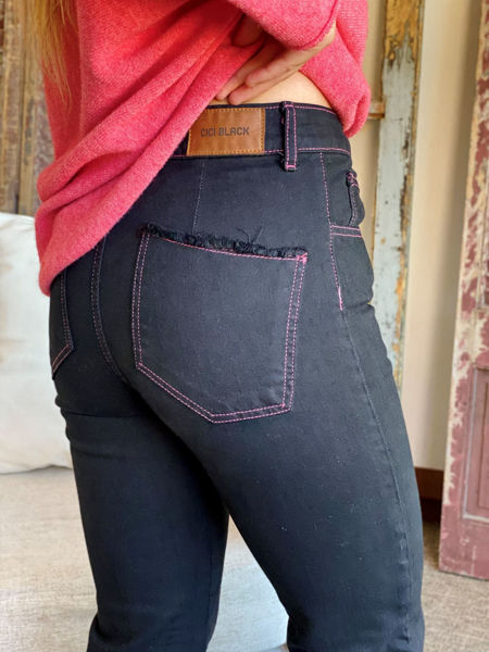 Imagen de Jean Tini Negro