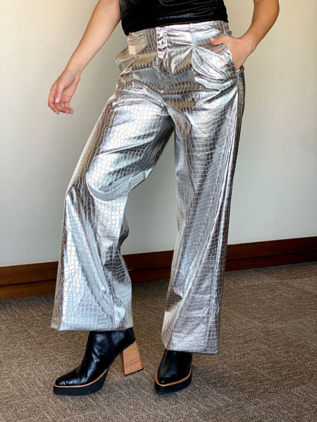 Imagen de Pantalon Perugia Plata