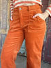 Imagen de Pantalón Sidney Terracota Pana