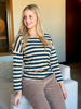 Imagen de Remera Visby Petroleo Beige