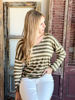 Imagen de Remera Odense Verde Beige