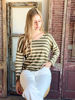 Imagen de Remera Odense Verde Beige