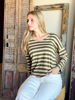 Imagen de Remera Odense Verde Beige