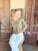 Imagen de Remera Odense Verde Beige