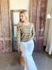 Imagen de Remera Odense Verde Beige