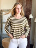 Imagen de Remera Odense Verde Beige