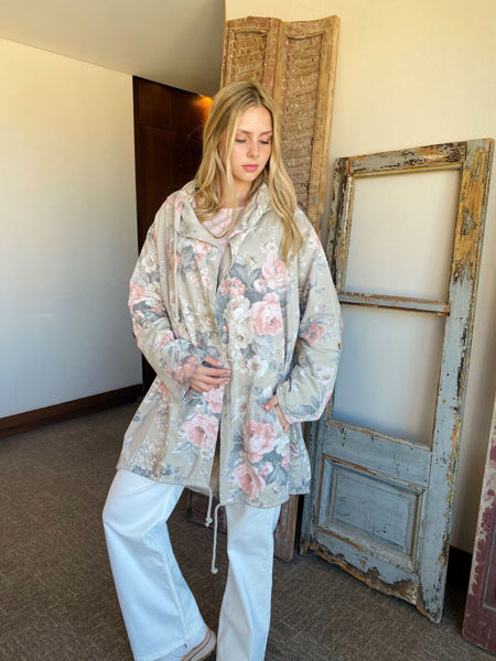 Imagen de Campera Ringsted Beige
