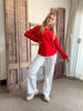 Imagen de Remera Ronne Rojo