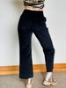 Imagen de Pantalón Sidney Negro Pana