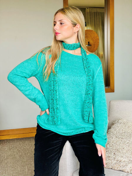 Imagen de Conjunto Ciney Verde Jade