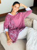 Imagen de Conjunto Malmo Bordo
