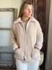 Imagen de Campera Dobson Beige