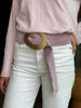 Imagen de Cinto CLEO Lila Claro