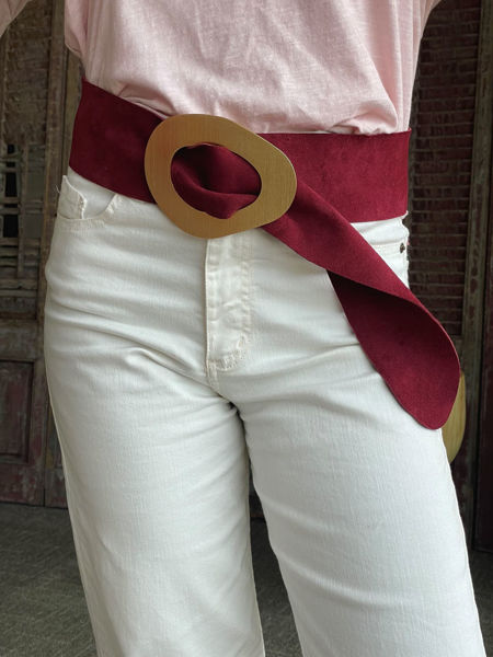 Imagen de Cinto CLEO Bordo