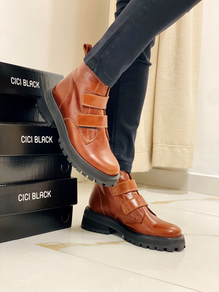 Imagen de Bota Amberes Whisky