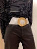 Imagen de Cinto CLEO Plateado