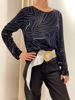 Imagen de Cinto CLEO Plateado