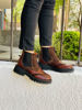 Imagen de Bota Bruselas Chocolate